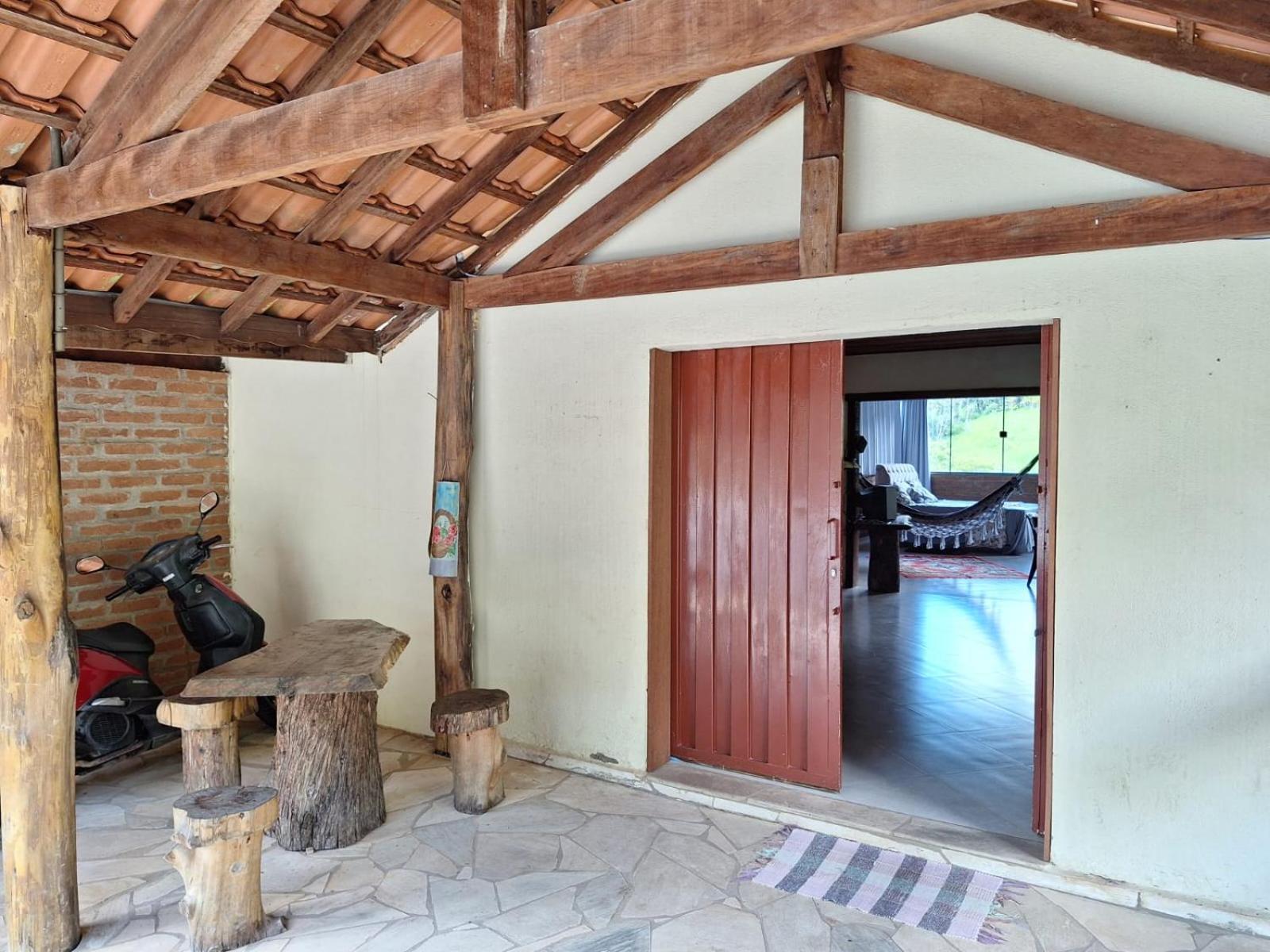 Aconchego Da Beth Villa Camanducaia Exterior photo